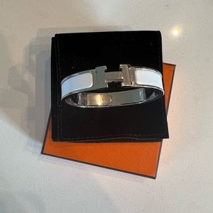 Hermes Bangle Bracelet